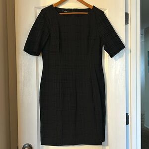 Alfani Black Dress